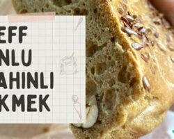 Tahinli ekmek diyeti ve beslenme programı önerileri