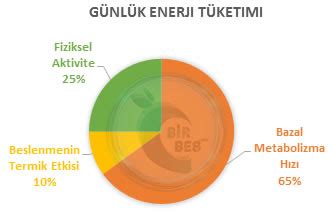 Tahinli ekmek tüketimi ve metabolizma hızı